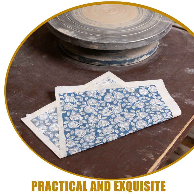 2 x Underglaze Transfer Paper - Image 5