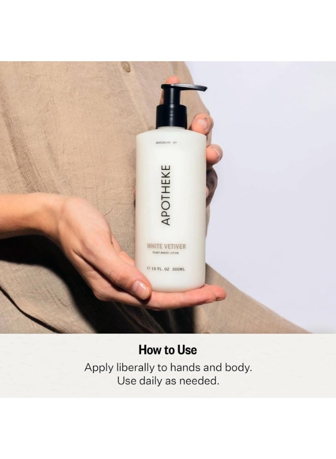 APOTHEKE APOTHEKE Scented Hand Body Lotion for Women Men