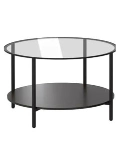 إكسبرت طاولة قهوة أسود/ رماديEI-101  - Image 4