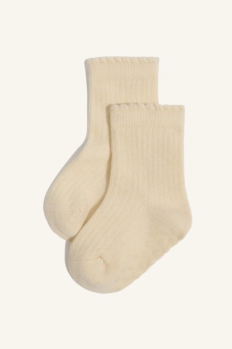 ديفاكتو Baby Girl 5 Piece Long Socks