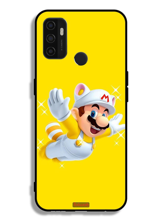 Tolwak Oppo A11s Protective Case Cover Mr M - Image 2