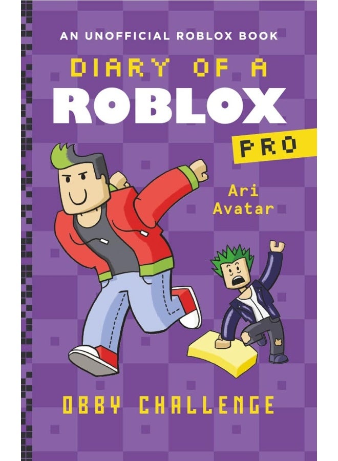 Diary of a Roblox Pro #3: Obby Challenge 