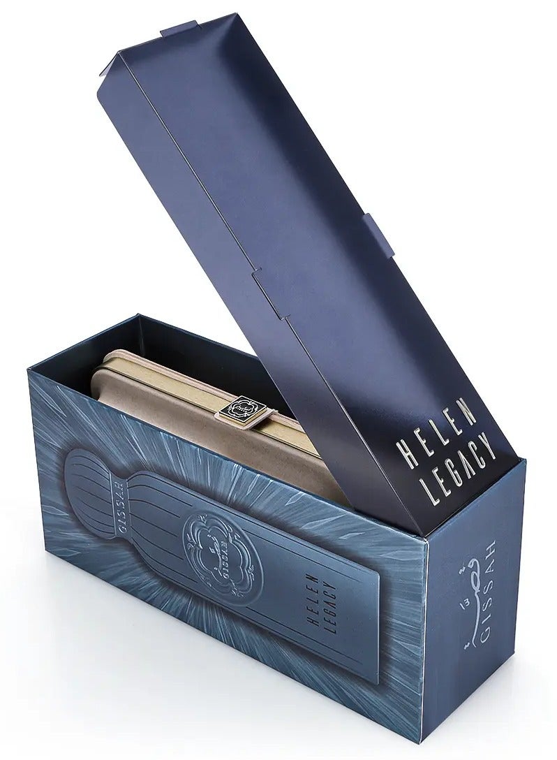 GISSAH Helen Legacy Eau De Parfum- 200ml - Image 3