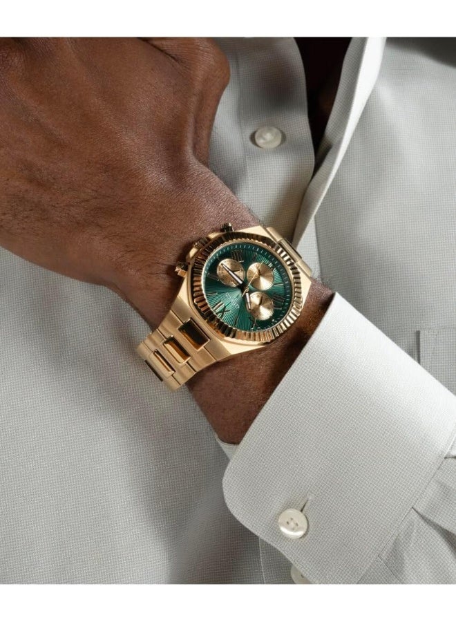 GUESS Men's Watch Equity GW0703G2 - Image 4