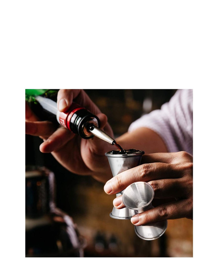 Y&D Stainless Spirit Measure Cup Tools, 1 Pcs Double Jigger, for Party, Wedding Anniversary, Birthday - Image 4