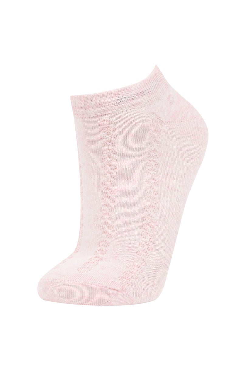 DeFacto Woman 5 Piece Short Socks - Image 2