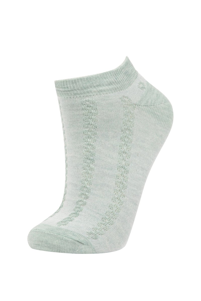 DeFacto Woman 5 Piece Short Socks - Image 3