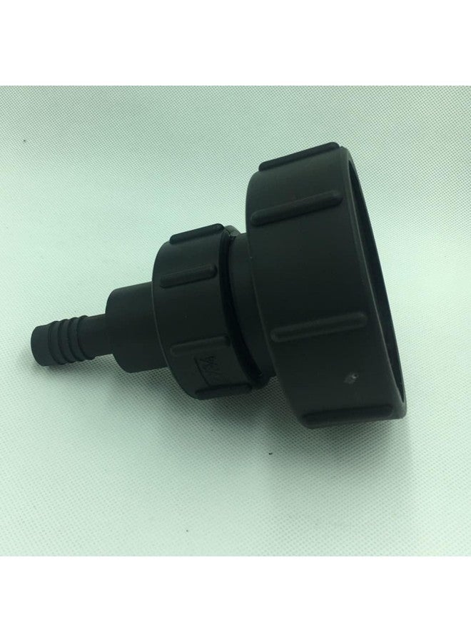 1000L IBC Drain Adapter Hose Tail Fitting DN80/3/95mm To 20/25/32/40/50mm - 20mm  - Image 5