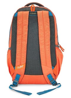 Skybags School Bag Backpack Large Capacity Waterproof for Students, Travel Bookbag with Laptop Compartment Lightweight Business Bagpack for Unisex , Men, Women, Boys, and Girls - Suitable for School & Work  - Image 2