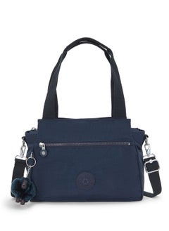 kipling Elysia M Medium Shoulder bag with Removable Strap Blue Bleu 2  - Image 1