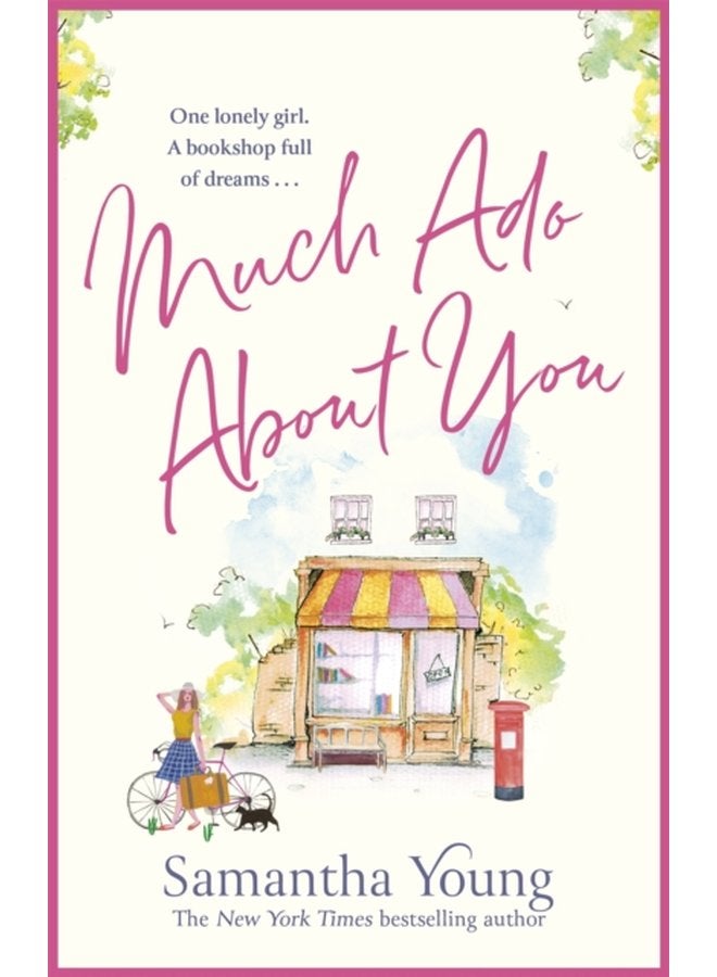 Much Ado About You the perfect cosy getaway romance read for 2021 - Paperback