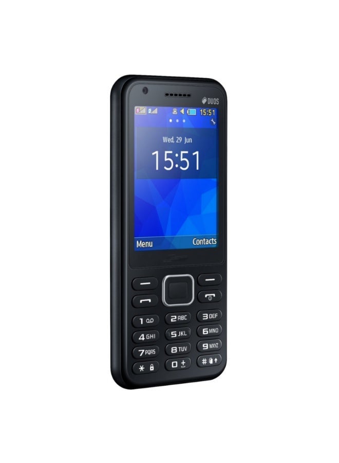 Generic Product Metro B350E Dual SIM GSM Feature Phone – 32MB RAM – Black Color - Image 3