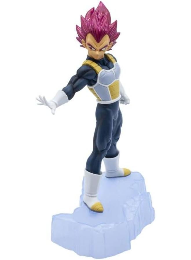 Bandai Banpresto Dragon Ball Z Dokkan Batlle Collab Figure 2022 Vol.2  Vegeta