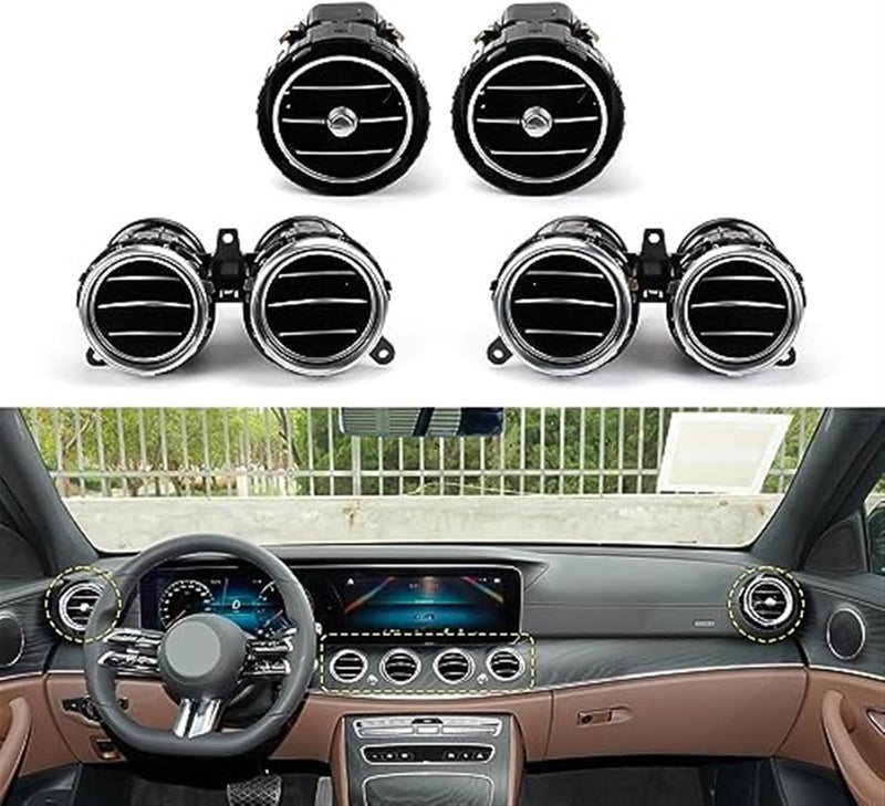 DEMULAX AC Vent Grille for E Class W213 (2015-2023) - Image 4