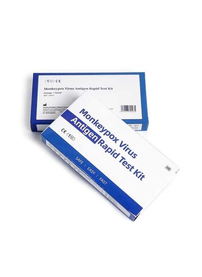 Monkeypox Virus Test Kit with High Accuracy – Reliable Health Screening & Diagnostic Tool