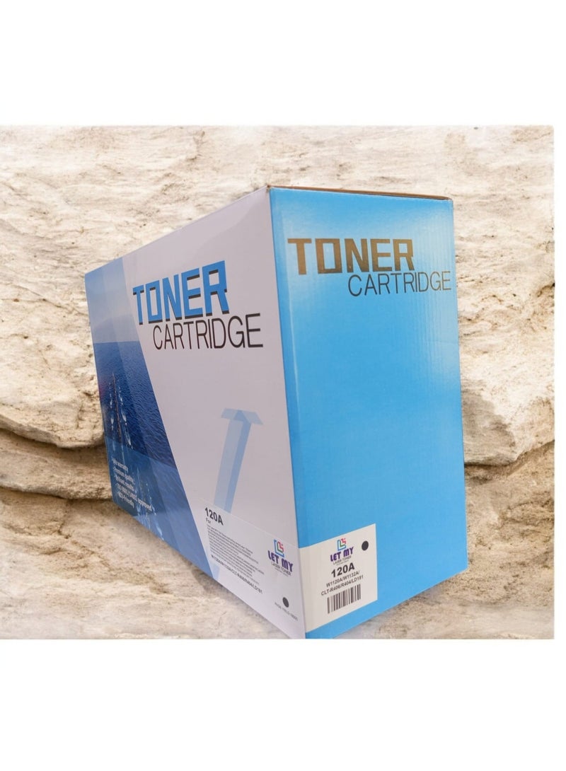 دعني وحدة أسطوانة التصوير 120A لمجموعة أسطوانة W1120A، متوافقة مع طابعات HP Color Laser MFP 179fnw و179fwd و178nw و178nwd وHP Color Laser 150nw و150a و150w، لون أسود - Image 3