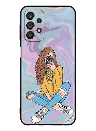 Protective Case Cover For Samsung Galaxy A23 5G Girl Taking Photo - pzsku/ZAE2B12B3E8F4BCB1C256Z/45/_/1726299231/6da1feeb-782e-47b2-a7d3-7f1d3a6f7479