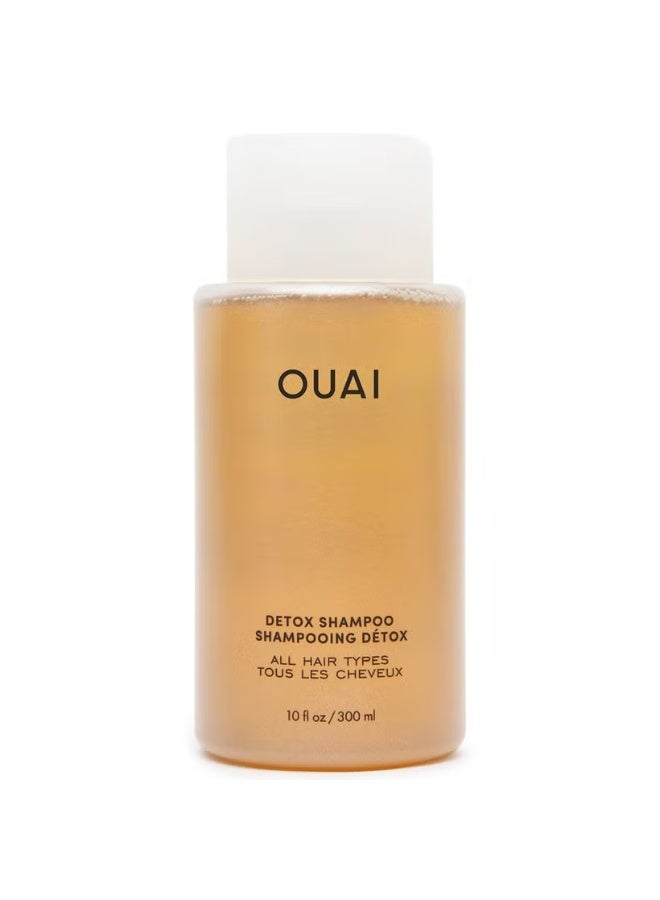 OUAI Detox Shampoo 300ml - Image 4