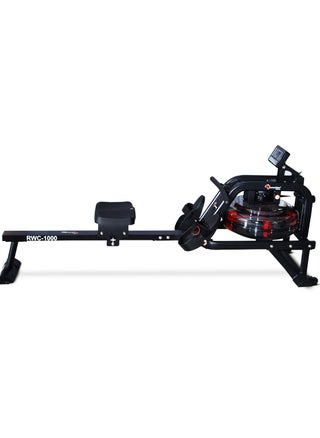 Fitness® Rwc-1000 Water Rowing Machine With Digital Display For Commercial Use,8 Levels Of Water Resistance,Maximum User Weigh Is 135Kg Of Rower - pzsku/ZAE2B2C879BE4F2EEA4CBZ/45/1751095743/cc46f666-f018-43b4-89c5-b4683c90203f