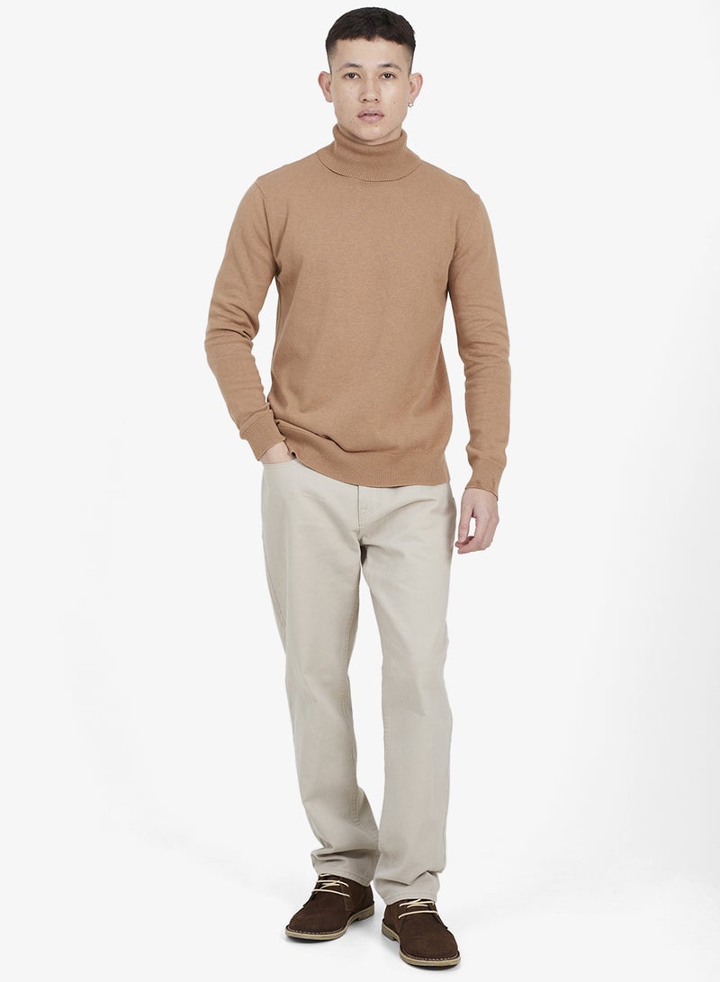BRAVE SOUL High Roll Neck Sweater - Image 2