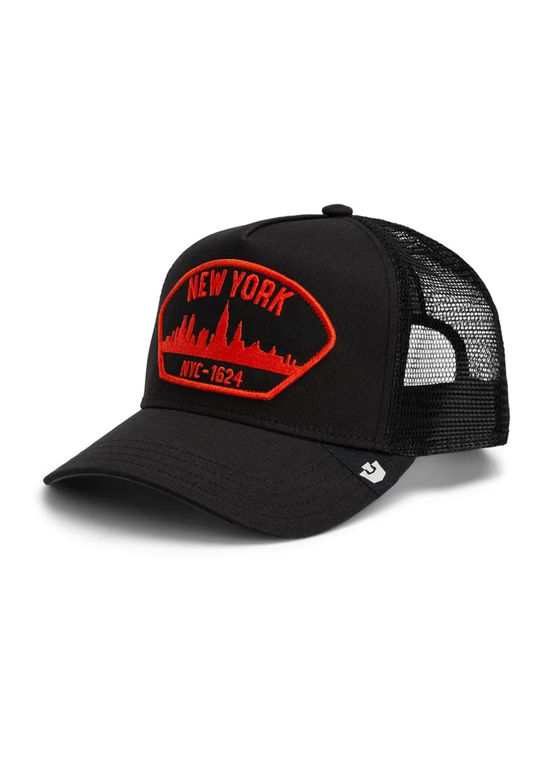جورين بروس. Goorin Bros. New York Trucker Cap