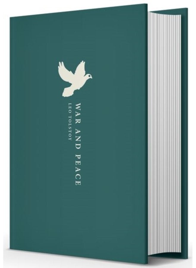 War and Peace - Hardback
