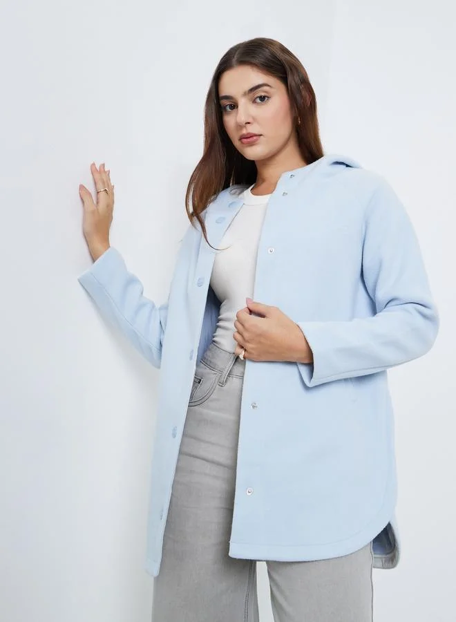 ستايلي جاكيت فليس بغطاء رأس