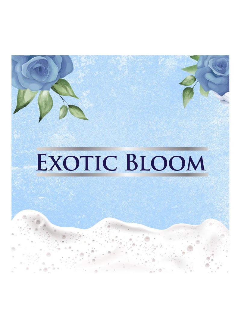 Cool & Cool Exotic Bloom- 500Ml - Anti-Bacterial,Skin-Softening & Moisturizing Liquid Hand Wash - Image 3