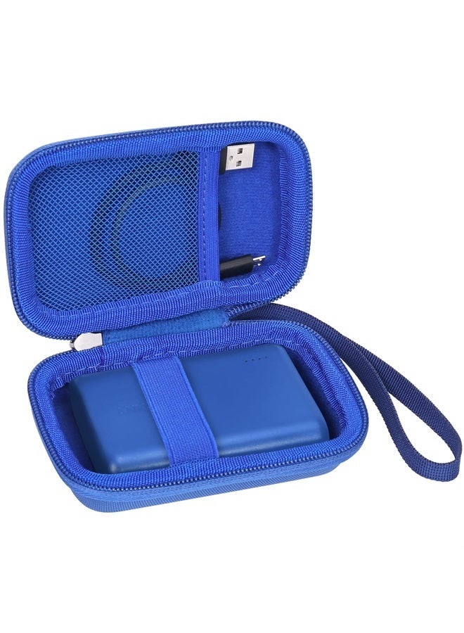 Khanka حافظة سفر بديلة لجهاز أنكر باوركور سبيد 10000 10000 مللي أمبير QC شحن 3.0 شاحن خارجي محمول بطارية باور بانك - Image 1