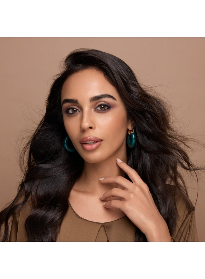 ليالا ديزرت توباز - عدسات ملونة - استخدام 3 أشهر - Image 2