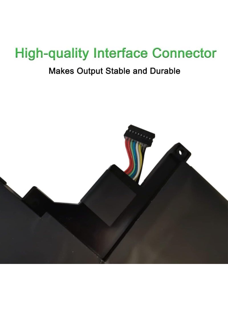 Terabyte 15.36V 62.3Wh L19M4PD2 L19L4PD2 5B10W67424 Battery Compatible for Len.ovo Ideapad Yoga S740-14IIL Series - Image 3