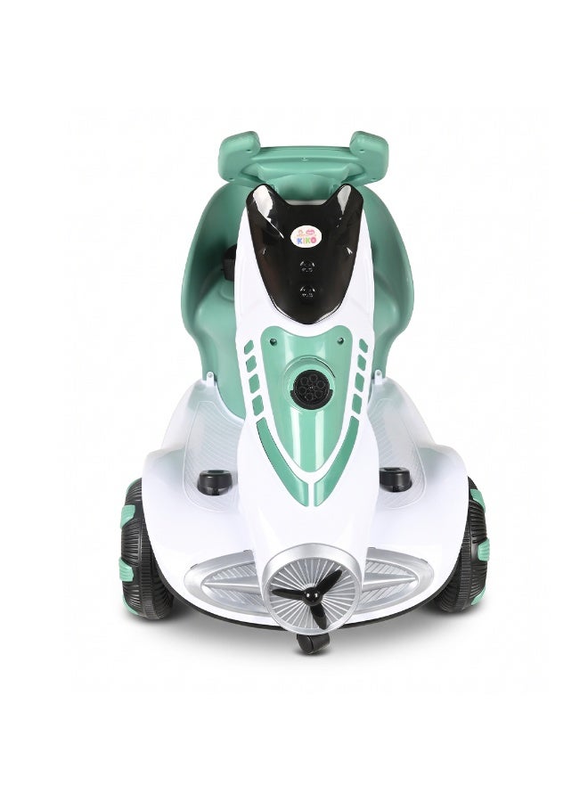 KIKO RIDE ON CAR WITH REMOTE CONTROL (6V, DUAL MOTOR) - Image 2