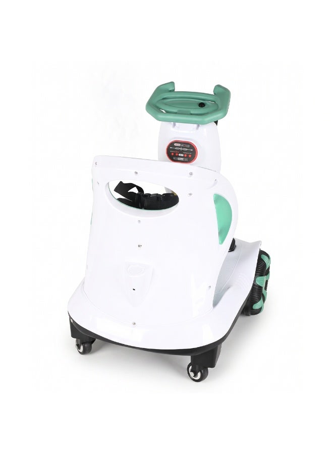 KIKO RIDE ON CAR WITH REMOTE CONTROL (6V, DUAL MOTOR) - Image 4