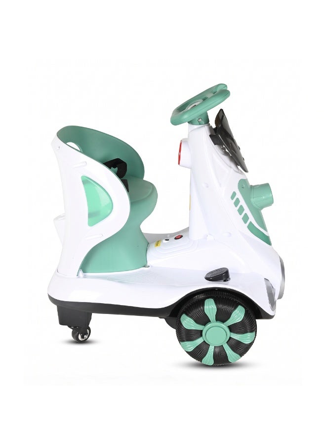KIKO RIDE ON CAR WITH REMOTE CONTROL (6V, DUAL MOTOR) - Image 3