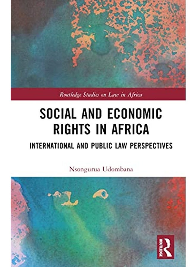 Social and Economic Rights in Africa