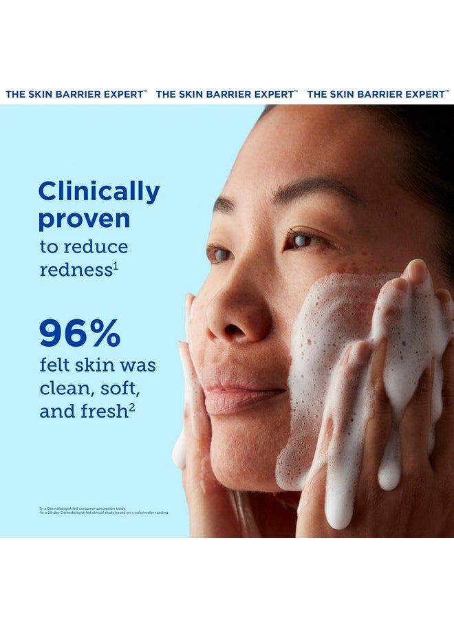 Skinfix - Barrier+ Foaming Oil Cleanser Gently Removes Dirt And Makeup Reduces Visible Redness Doesn’T Strip Skin Lipids 6 Fl Oz - Image 1