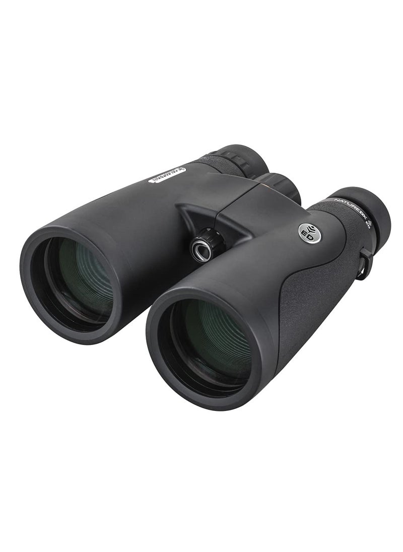 Celestron Celestron–Nature DX ED 10x50 Premium Binoculars – Extra-Low Dispersion Objective Lenses–Outdoor and Birding Binocular–Fully Multi-Coated with BaK-4 Prisms–Rubber Armored–Fog & Waterproof Binoculars  - Image 1