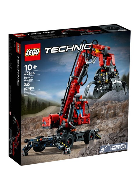 LEGO Material Handler Set 42144