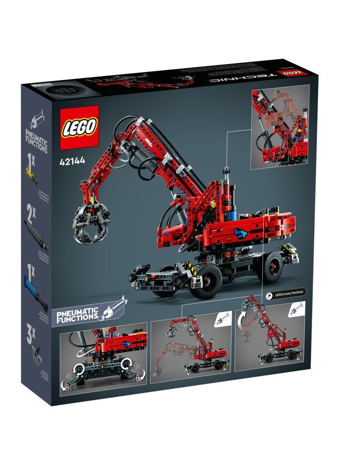 LEGO Material Handler Set 42144