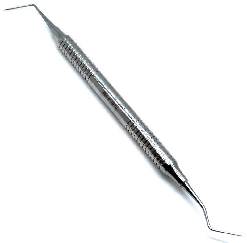 SUPERIOR INSTRUMENTS Explorer Dg16 Probe Dental Diagnostic Examination Endodontic Hollow Handle Double Ended Instruments - Image 1