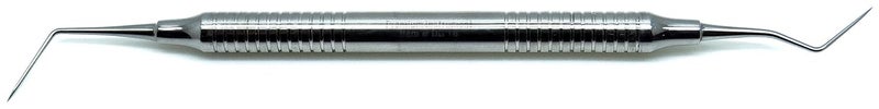 SUPERIOR INSTRUMENTS Explorer Dg16 Probe Dental Diagnostic Examination Endodontic Hollow Handle Double Ended Instruments - Image 2