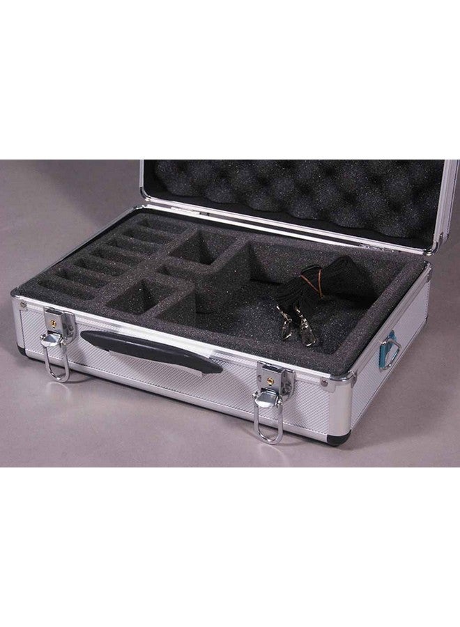 HUL Aluminum Rc Airplane Transmitter Case - Image 4