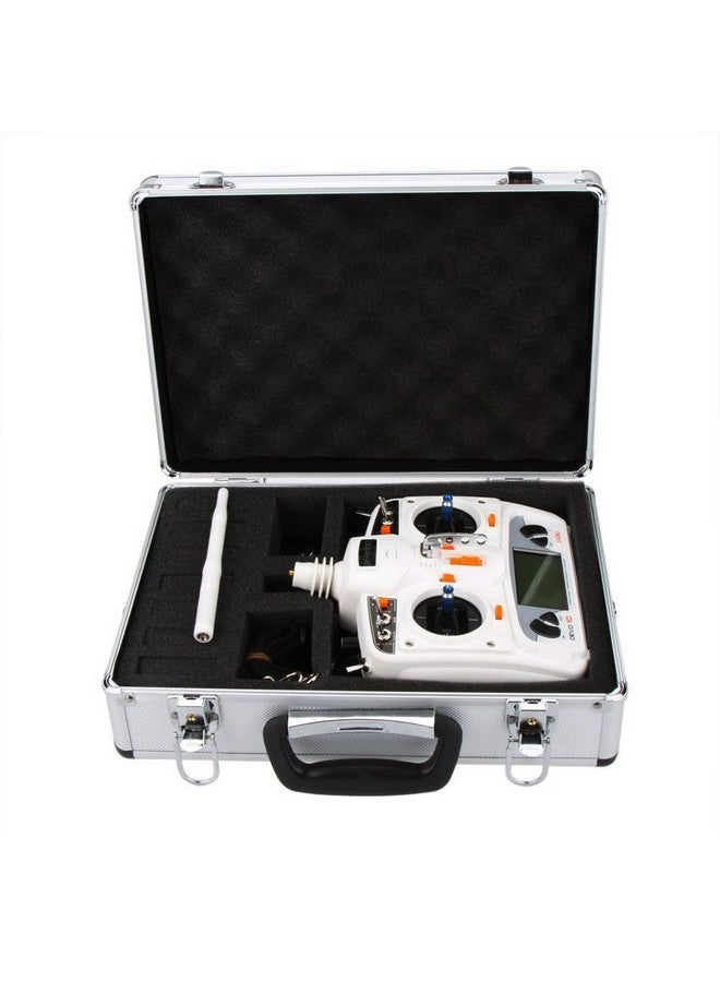 HUL Aluminum Rc Airplane Transmitter Case - Image 1