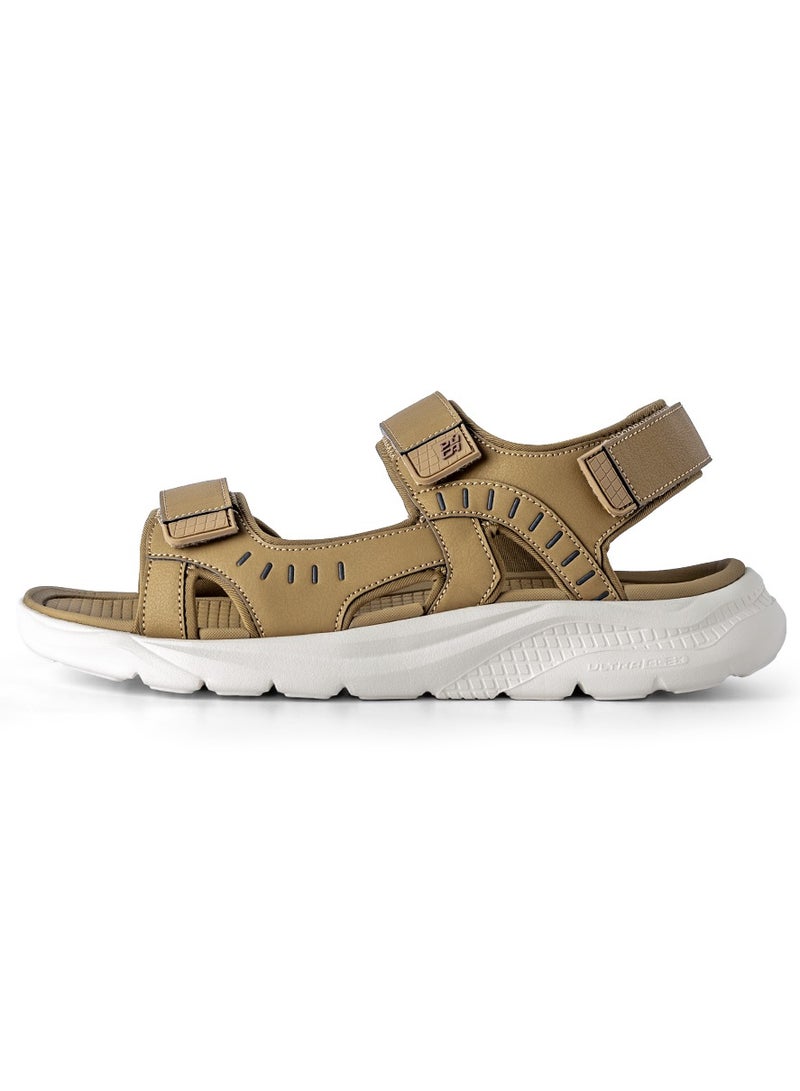 PUCA Sandals For Men | Comfortable Men's Sandals| Phylon Outsole | Anti-Skid | Velcro | Marker Mouse - Image 2