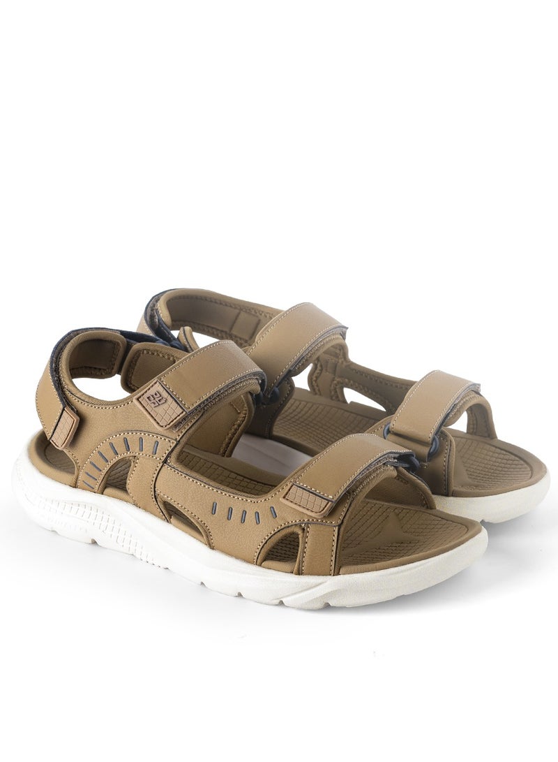 PUCA Sandals For Men | Comfortable Men's Sandals| Phylon Outsole | Anti-Skid | Velcro | Marker Mouse - Image 4