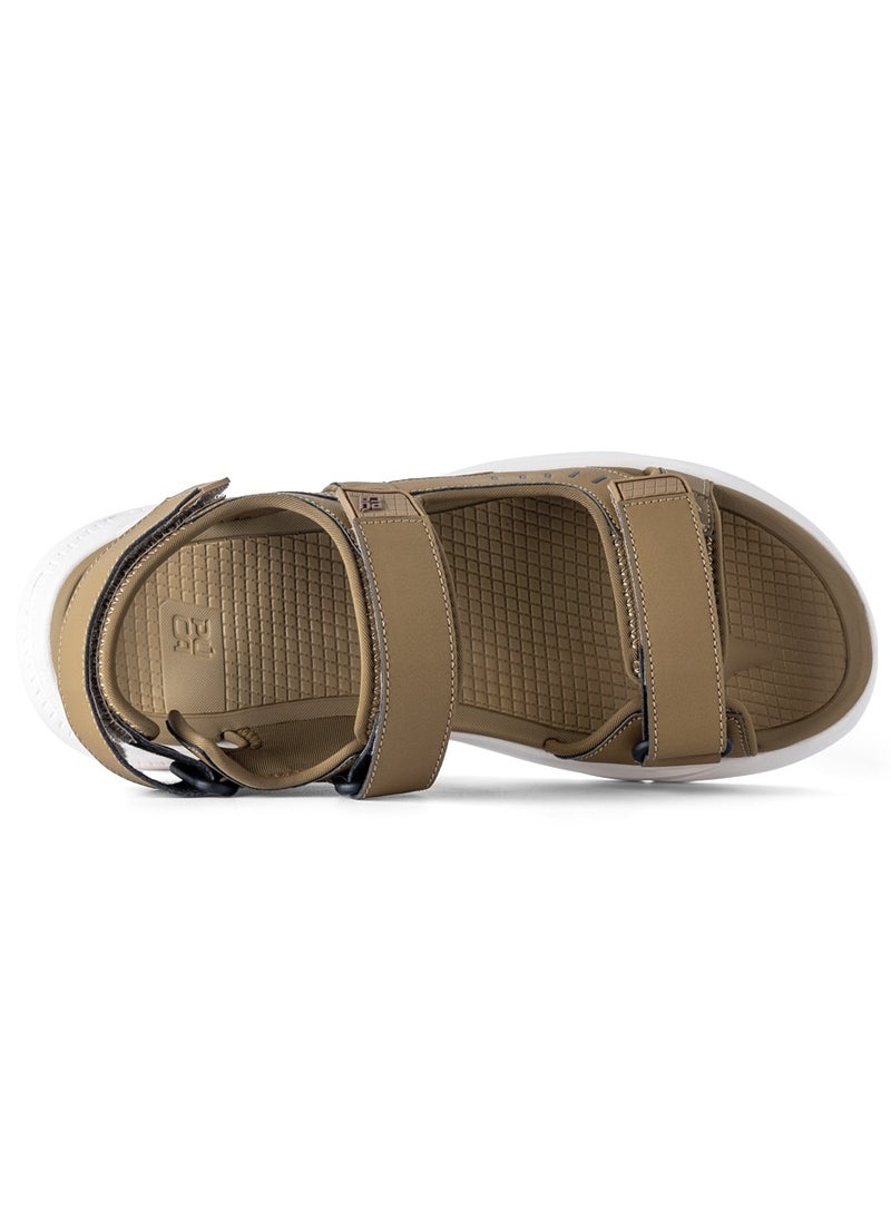PUCA Sandals For Men | Comfortable Men's Sandals| Phylon Outsole | Anti-Skid | Velcro | Marker Mouse - Image 5