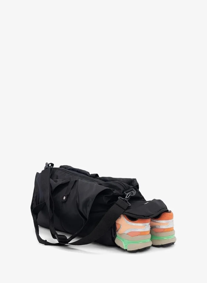 Shule Bags  Giglio Sport Shoulder Bag Black for Women | Best Price UAE