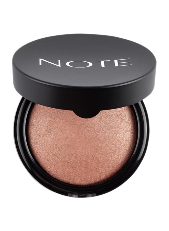 NOTE COSMETIQUE Note Baked Blusher 02 Vintage Pink  - Image 1