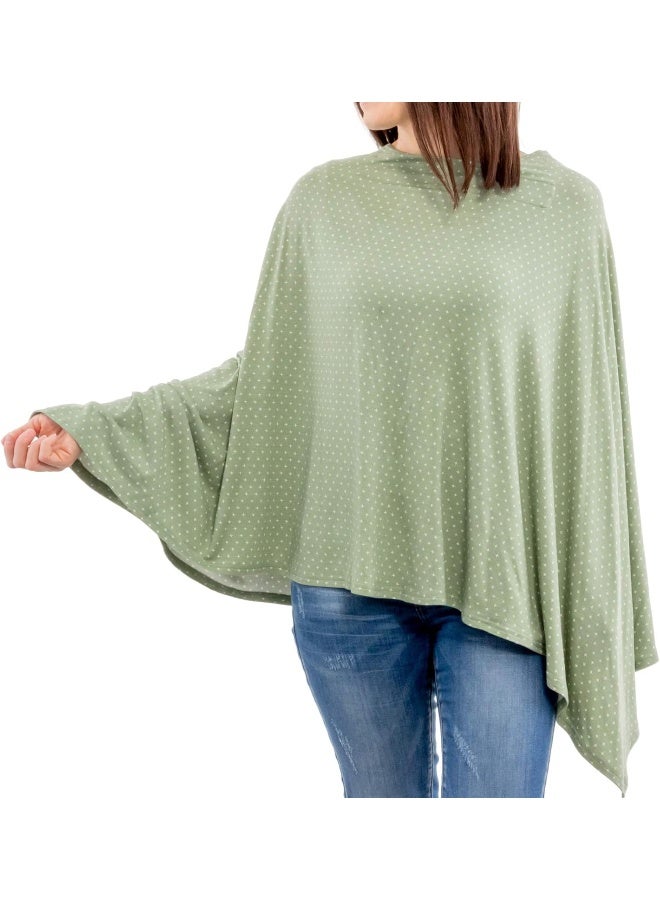 WeeSprout Nursing Cover for Breastfeeding, Feeding Cover for Breastfeeding - Image 1