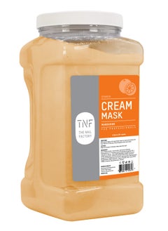 Cream Mask, Mandarine Scent